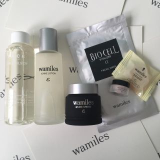 ワミレス スキンケアセット+ソープ 2セット 割引売上 www.m