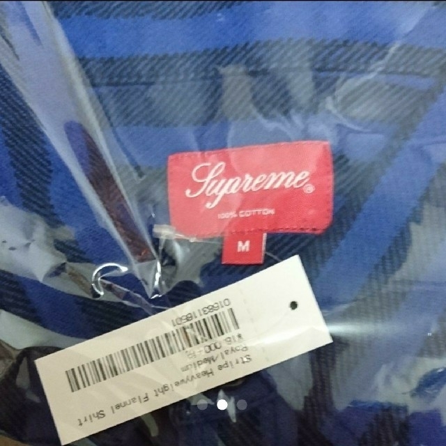 Supreme heavyweight flannel shirts Mサイズ 2