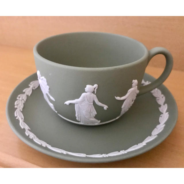 WEDGWOOD(ウェッジウッド)のカップ＆ソーサー ハンドメイドの生活雑貨(食器)の商品写真