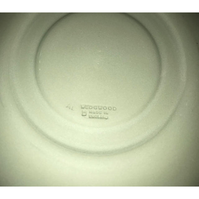 WEDGWOOD(ウェッジウッド)のカップ＆ソーサー ハンドメイドの生活雑貨(食器)の商品写真