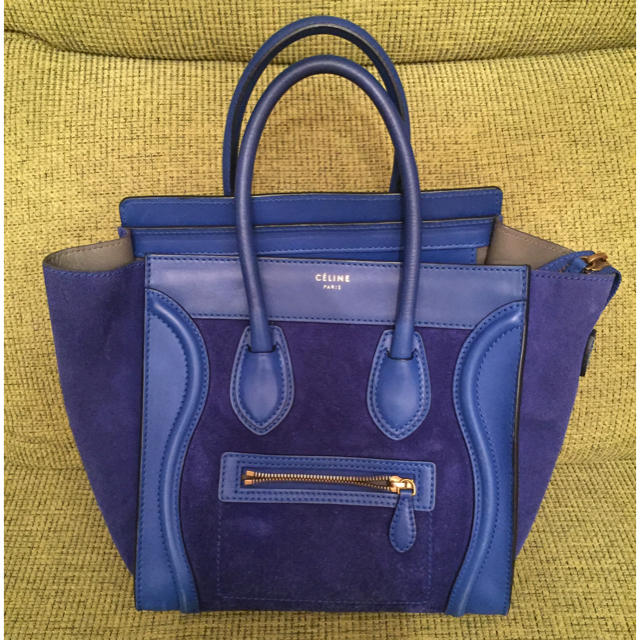 celine(セリーヌ)のセリーヌ  バック マイクロ レディースのバッグ(ハンドバッグ)の商品写真