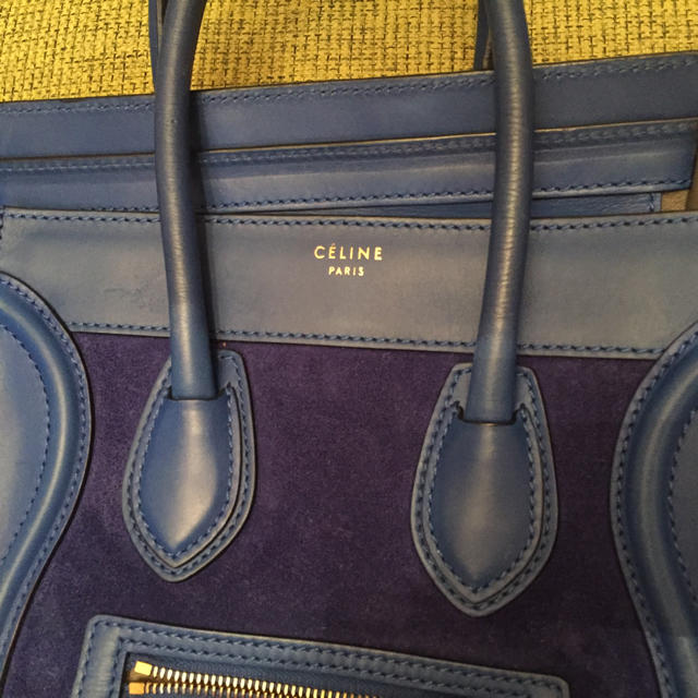 celine(セリーヌ)のセリーヌ  バック マイクロ レディースのバッグ(ハンドバッグ)の商品写真