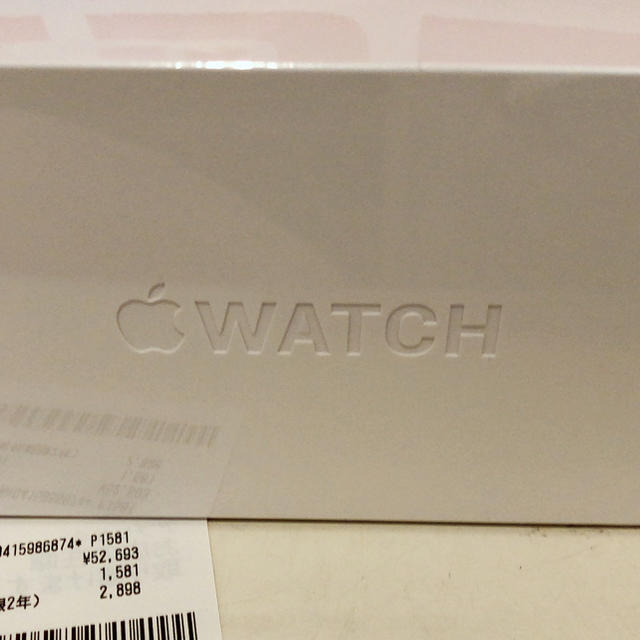 Apple Watch(アップルウォッチ)のApple Watch series 4   メンズの時計(腕時計(デジタル))の商品写真