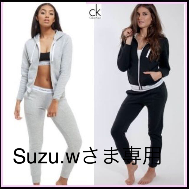 Calvin Klein スウェットセットアップ | www.fleettracktz.com