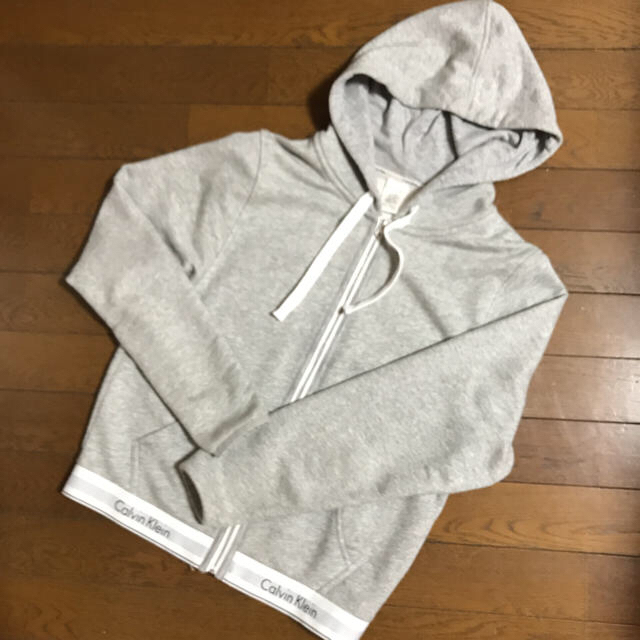 Calvin Klein PLATINUMスウェットセットアップ ネイビー