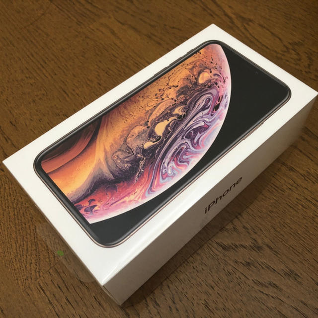 オンラインショップ】 Apple - iPhoneXS 256GB ゴールド simフリー