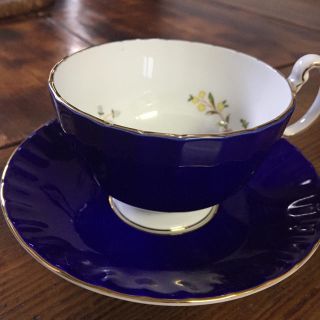 エインズレイ(Aynsley China)のコーヒーカップ(食器)