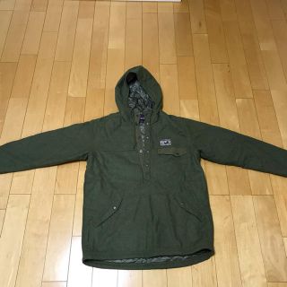 パタゴニア(patagonia)の【期間限定値下】Reclaimed Wool Snap-T  レア(カバーオール)