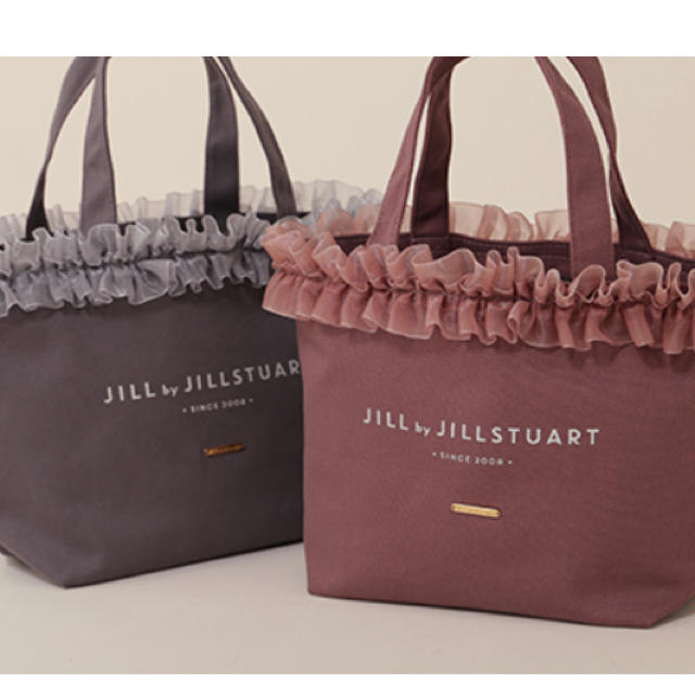 JILL by JILLSTUART(ジルバイジルスチュアート)のJILL☆ノベルティ レディースのバッグ(トートバッグ)の商品写真