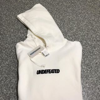 アンディフィーテッド(UNDEFEATED)のUNDEFEATED Parker (パーカー)