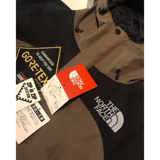 ザノースフェイス(THE NORTH FACE)のTHE NORTHFACE マウンテンジャケット(マウンテンパーカー)