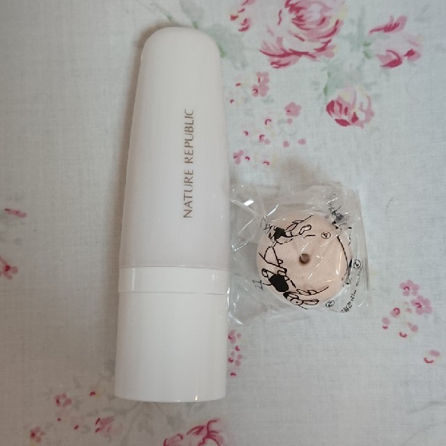 NATURE REPUBLIC(ネイチャーリパブリック)の【新品】SNAソリューションBBクリーム01 コスメ/美容のベースメイク/化粧品(BBクリーム)の商品写真