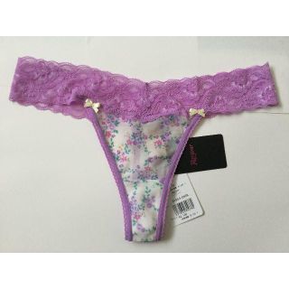 ラヴィジュール(Ravijour)のravijour Tバック　3枚組（新品　長期タンス保管品）(ショーツ)