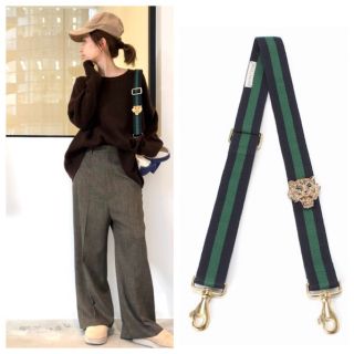 アパルトモンドゥーズィエムクラス(L'Appartement DEUXIEME CLASSE)のアパルトモンGABRIELE FRANTZEN 2WAY BELT(ベルト)