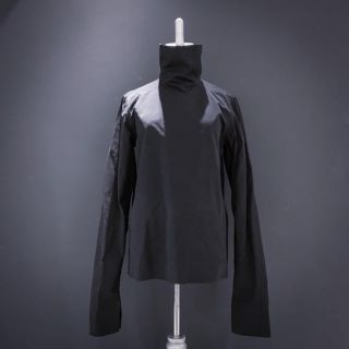 ダークシャドウ(DRKSHDW)のRick Owens DRKSHDW ハイネックシャツ ジップジャケット(ナイロンジャケット)