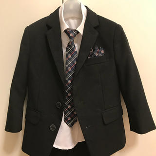 ニシマツヤ(西松屋)のスーツ 男の子 サイズ95(ドレス/フォーマル)