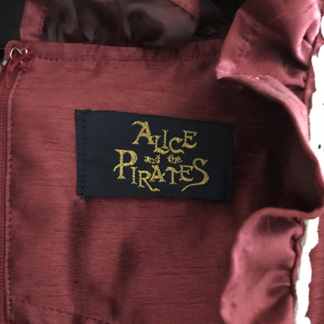 ALICE and the PIRATES(アリスアンドザパイレーツ)のALICE and the PIRATES ドレスワンピース レディースのワンピース(ロングワンピース/マキシワンピース)の商品写真