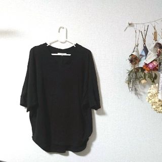 オゾック(OZOC)の五分丈シャツ(Tシャツ(長袖/七分))