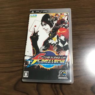 プレイステーションポータブル(PlayStation Portable)の西村様専用 ザキングオブファイターズ ポータブル94〜98(家庭用ゲームソフト)