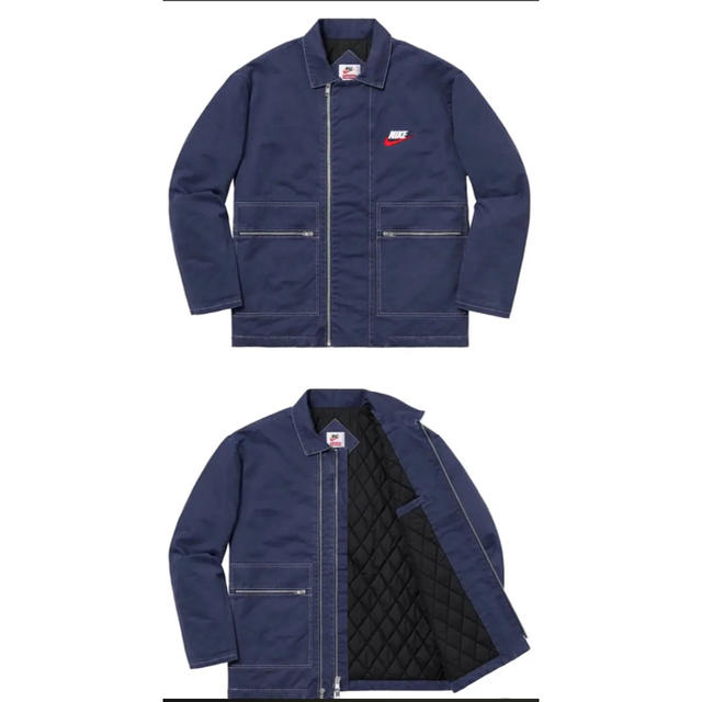Supreme Nike ジャケット M Supreme Nike ジャケット M