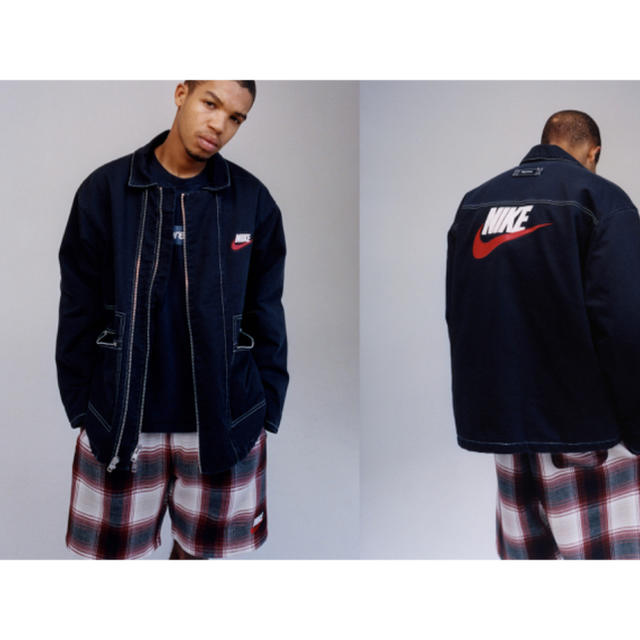 Supreme Nike ジャケット M Supreme Nike ジャケット M