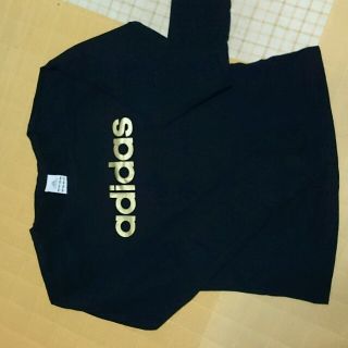 アディダス(adidas)のadidas ロンＴ(Tシャツ(長袖/七分))