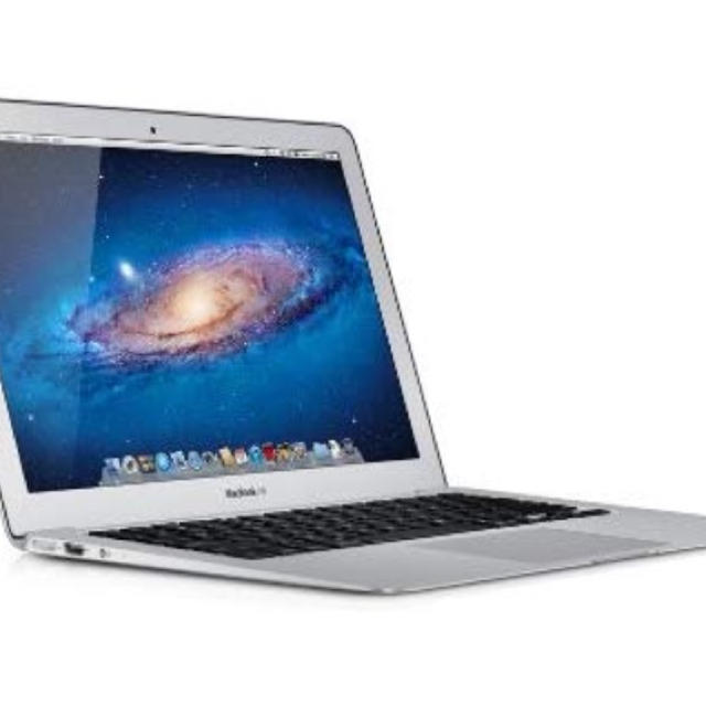 ノートPC Mac (Apple) - MacBook Air Core i5/11.6/4GB/128GB