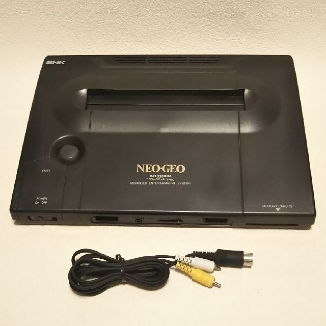 ジャンク NEO GEO ネオジオ SNK NEO-0 MAX 330 MEGA