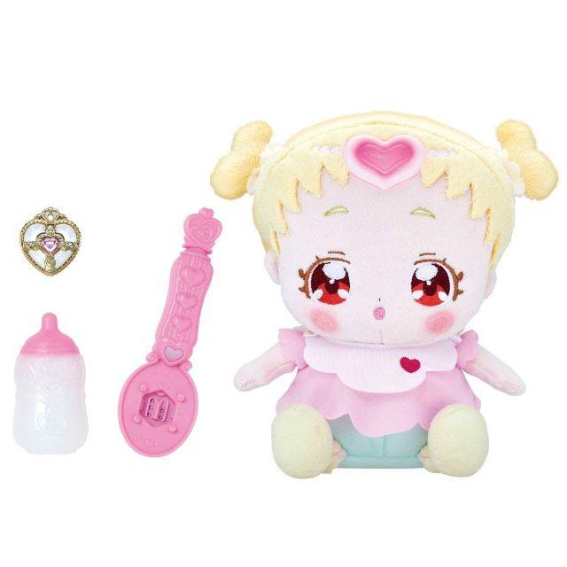 新品☆HUGっと！プリキュア お世話たっぷり おしゃべりはぐたん 1