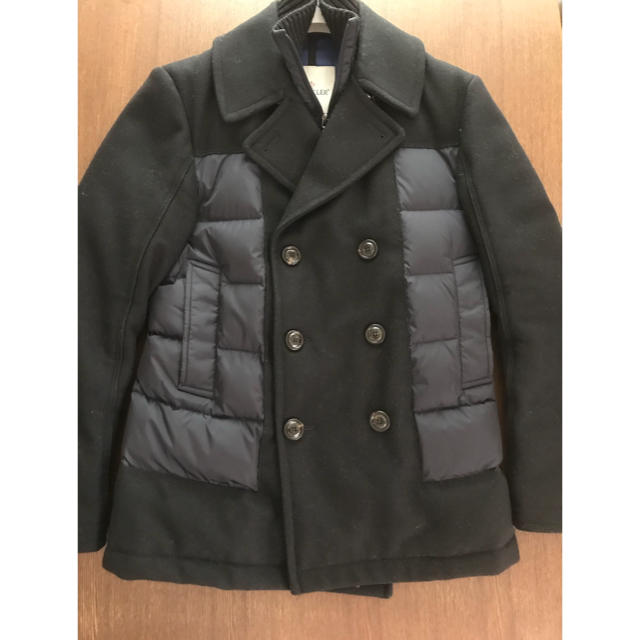 数量限定価格!! 大幅値下げ - MONCLER 9月22日迄 ダウンPコート 美品