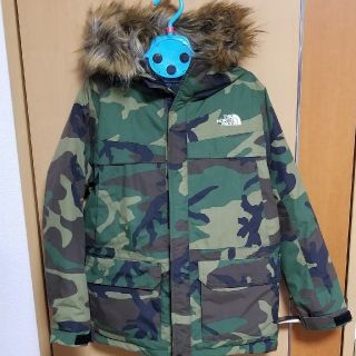 ザノースフェイス(THE NORTH FACE)のノースフェイス　キッズ　140　(ジャケット/上着)