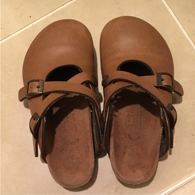 BIRKENSTOCK(ビルケンシュトック)のビルケンシュトック 18.0cm キッズ/ベビー/マタニティのキッズ靴/シューズ(15cm~)(サンダル)の商品写真