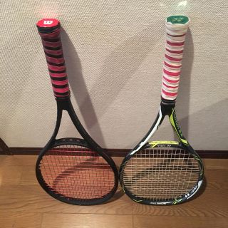 ウィルソン(wilson)のテニスラケット(ラケット)