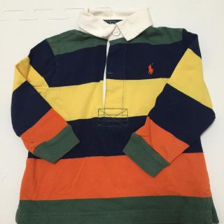 ポロラルフローレン(POLO RALPH LAUREN)のポロ ラルフローレン ラガーシャツ(シャツ/カットソー)