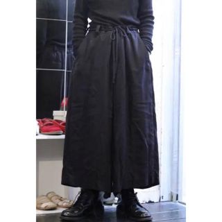 ヨウジヤマモト(Yohji Yamamoto)のyohji yamamotoらはわさん専用ページ(スラックス)