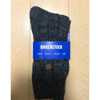 ビルケンシュトック(BIRKENSTOCK)の★sarara様専用★ビルケンシュトック  ソックス 靴下 24cm(ソックス)