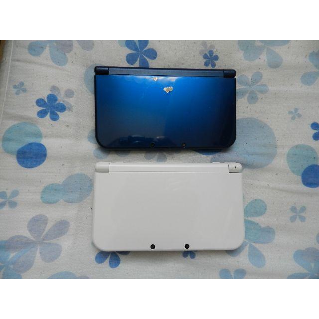ニンテンドー3DS - 訳あり　new 3DS ＬＬ　２台