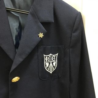 ハンキュウヒャッカテン(阪急百貨店)の甲南女子大学  制服  13号(スーツ)