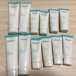 プロアクティブ(proactiv)のプロアクティブプラス 60日間セット×4(洗顔料)