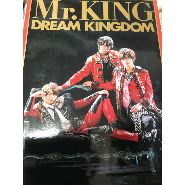 Mr.KING 写真集  今月限定