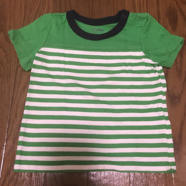 GAP(ギャップ)の☆美品☆GAP size80cm キッズ/ベビー/マタニティのベビー服(~85cm)(Ｔシャツ)の商品写真