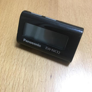 パナソニック(Panasonic)のPanasonic 万歩計 EW-NK32(エクササイズ用品)
