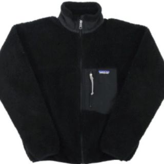 パタゴニア(patagonia)のパタゴニア レトロX ブラック(ブルゾン)