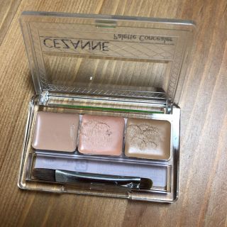 セザンヌケショウヒン(CEZANNE（セザンヌ化粧品）)のセザンヌ パレットコンシーラー(コンシーラー)