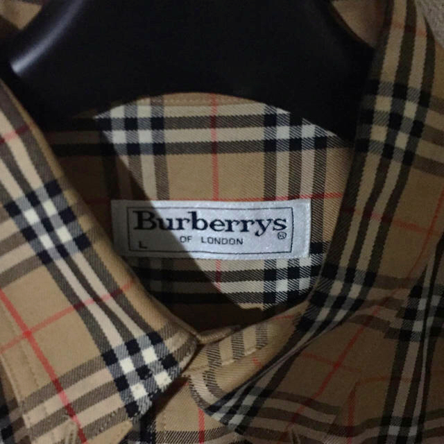 BURBERRY シャツの通販 by ののここ｜バーバリーならラクマ - 長袖 高品質人気