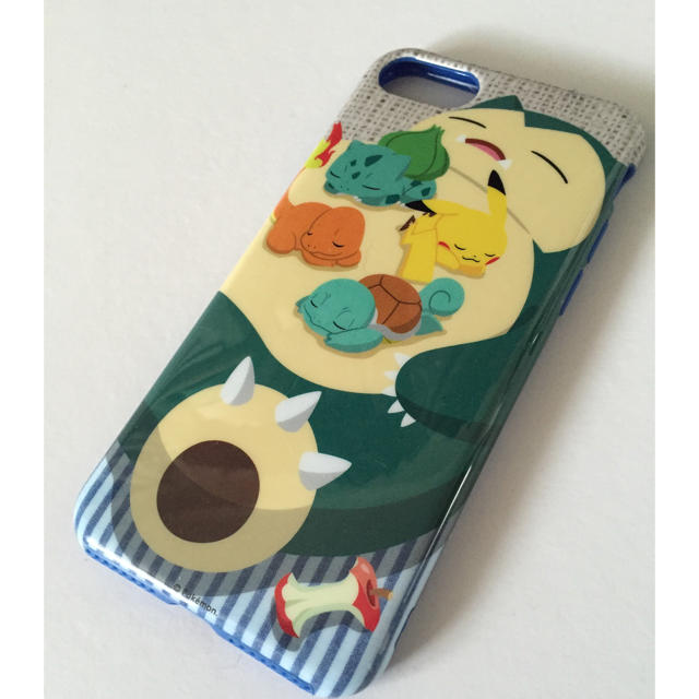 ポケモン May様専用 Iphone6ケース カビゴンの通販 By Sally S Shop ポケモンならラクマ