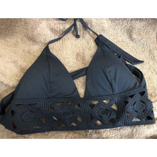 エイチアンドエム(H&M)の専用  H&M 水着 ビキニ swimmwear ブラトップ ブラック 40(水着)