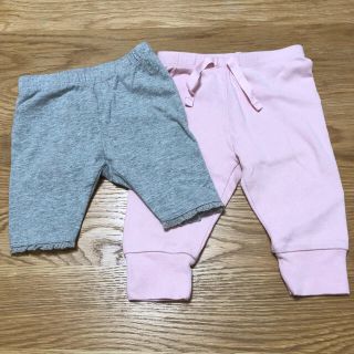 ベビーギャップ(babyGAP)のGAP ボトムス 60 セット(パンツ)