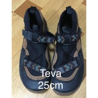 コロンビア(Columbia)のSUN様用  Teva オールウェザーシューズ 25cm(スニーカー)