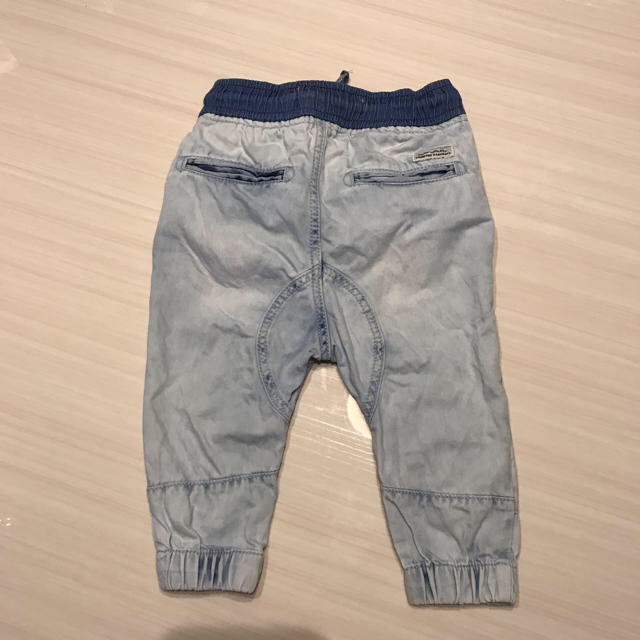 ZARA KIDS(ザラキッズ)の☆Zara baby パンツ☆80㎝ キッズ/ベビー/マタニティのベビー服(~85cm)(パンツ)の商品写真